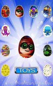 Surprise Eggs Lego screenshot 1