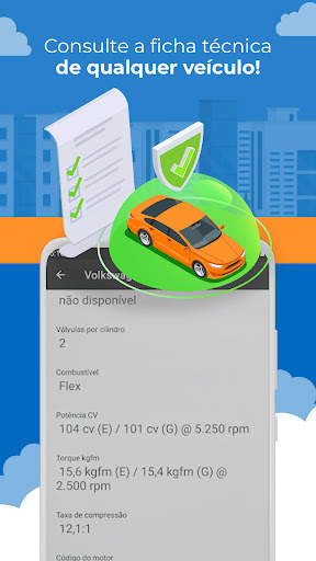 Consulta Placa, Multas, Débito screenshot 8