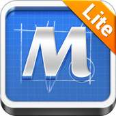 Mockups.me Wireframes - lite logo