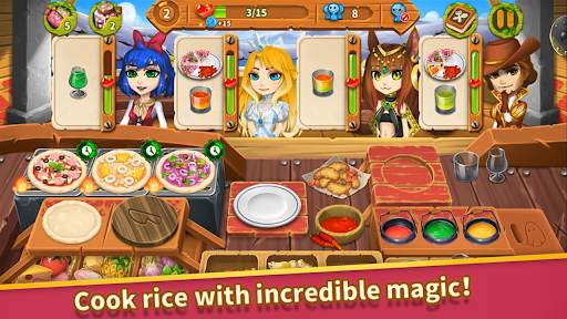 Cooking Town:Chef Restaurant Cooking Game screenshot 10