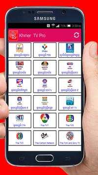 Khmer Cable Live TV screenshot 3