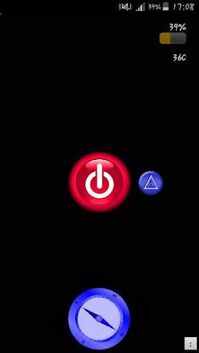 lampe torche hd Flashlight screenshot 2