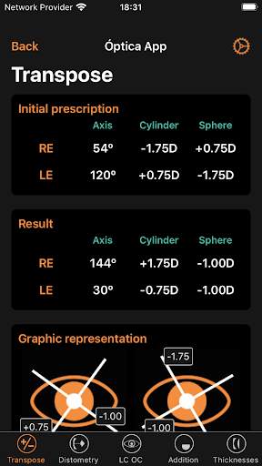 Optica-App 2 1 تصوير الشاشة