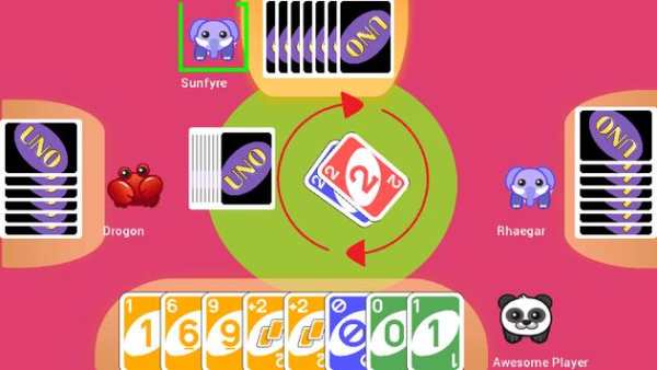 Uno Offline screenshot 2