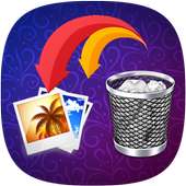 إستعادة الصور المحذوفة on 9Apps