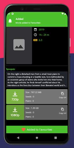 All Movie Downloader screenshot 5
