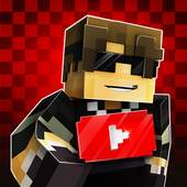 Youtubers Skins for MCPE 2.0