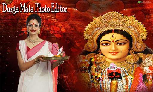 Durga Maa Photo Editor: Durga Puja Photo Editor screenshot 5