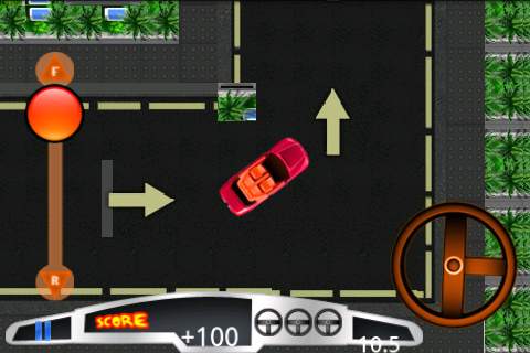 Car Parking Game स्क्रीनशॉट 2