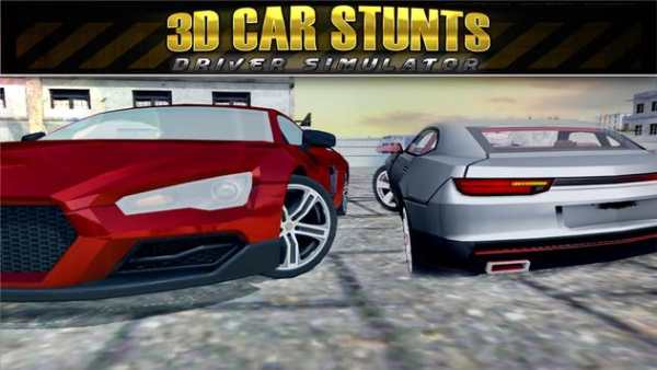 Extreme Car Drive Stunts Sim screenshot 15