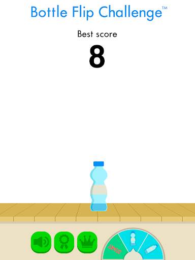 Bottle Flip - DAB PANDA screenshot 6