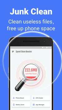 Speed Clean Booster screenshot 1