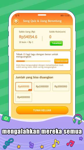Song Quiz screenshot 5