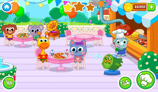 Pizzeria dla dzieci screenshot 9