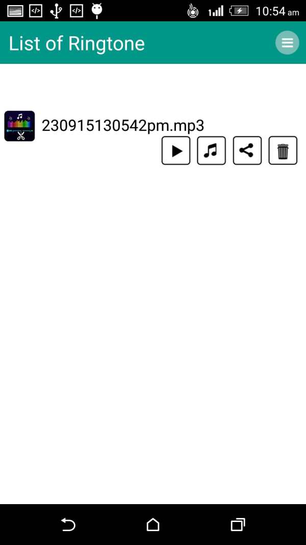 Lite Mp3 Cutter screenshot 3