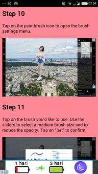 Tutorials For PicsArt screenshot 4