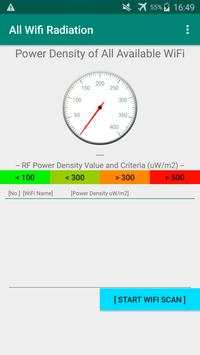 All Wifi Radiation screenshot 1