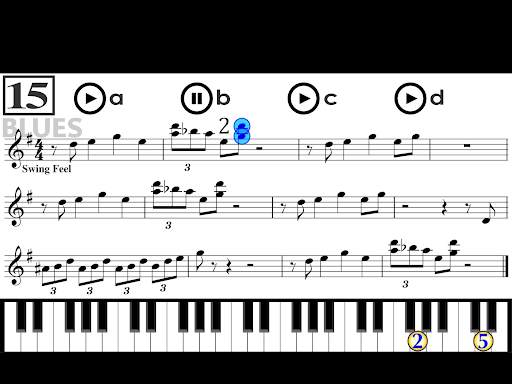 Learn how to play Piano screenshot 10