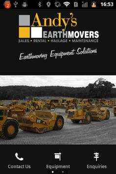 Andys Earthmovers screenshot 1
