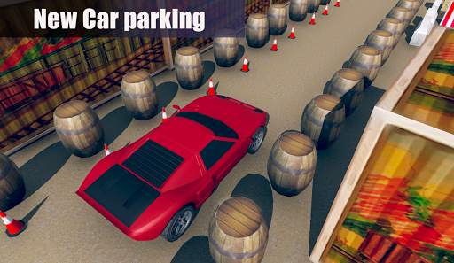 Advance Car Parking Sim : Real Parking Game 2021 screenshot 4