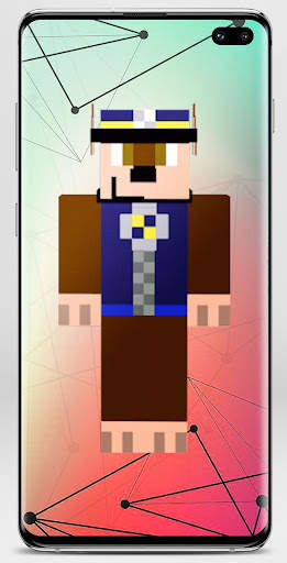 Pawpatrol Skin for Minecraft screenshot 1