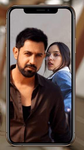Selfie Photo With Gippy Grewal - Gippy Wallpapers screenshot 2