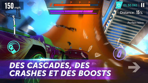 Hot Wheels Infinite Loop screenshot 3