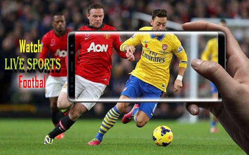 Watch Live Sports HD Sat screenshot 1