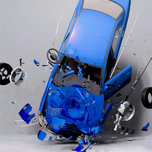 Demolition Derby Mad Car Crash 4.0.2
