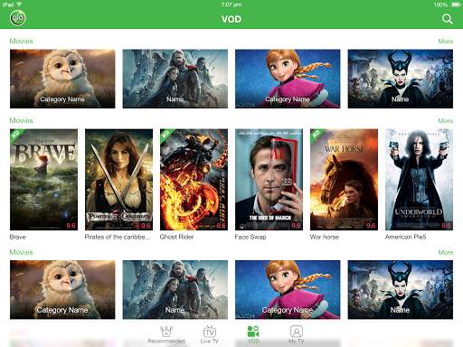 Glo live Cast screenshot 4