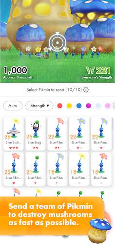 Pikmin Bloom screenshot 7