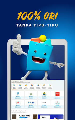 Blibli Belanja Online Mall screenshot 11