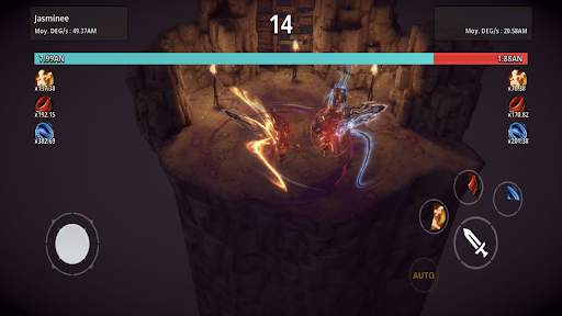 Dungeon Knight screenshot 7