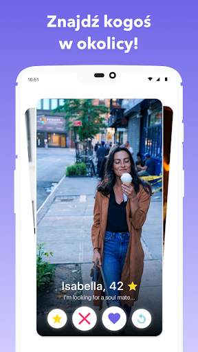 Senior Dating - Mature Singles screenshot 1