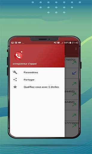Android Call Recorder screenshot 5