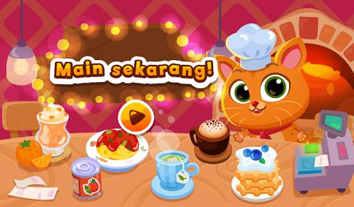 Bubbu Restaurant - My Cat Game screenshot 12