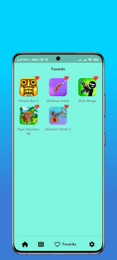 Sab Games: All in one Poki App screenshot 3
