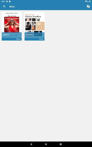 Quark App Publishing Studio screenshot 10