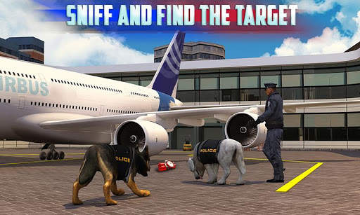 Police Dog Simulator 3D स्क्रीनशॉट 3