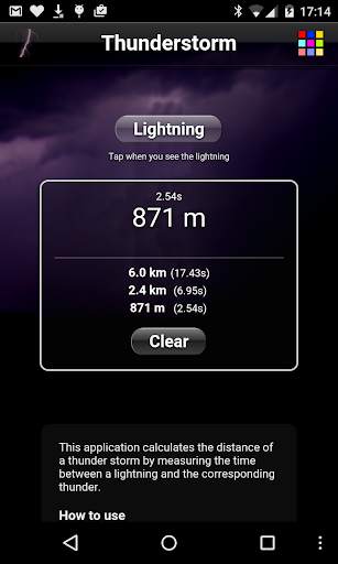 Thunderstorm Free screenshot 5