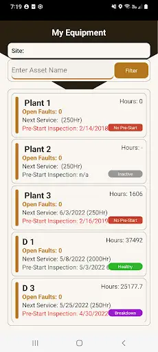 ATK Pro: OHS, Quality, Machine screenshot 15