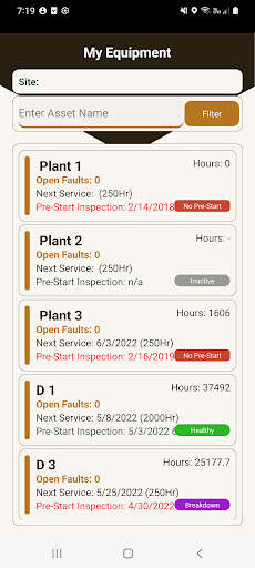 ATK Pro: OHS, Quality, Machine screenshot 15