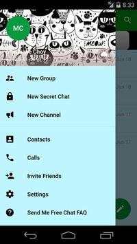 Freе WhatsApp Messenger App New screenshot 3