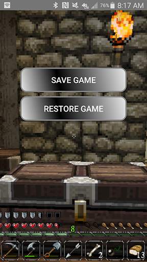 GameSaver for Minecraft screenshot 1