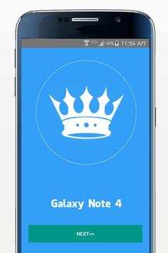Root Android: King Root screenshot 1