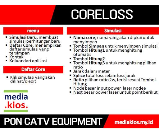 CoreLoss screenshot 2