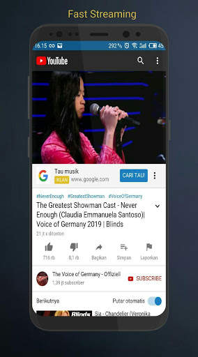 UC Mini Pro Browser 2021 screenshot 2
