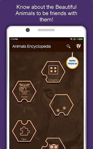 Animal Encyclopedia Complete Reference Guide Free screenshot 9