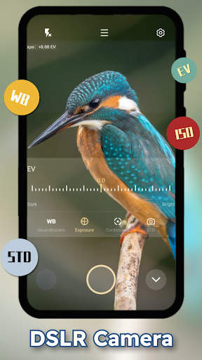 HD Camera Pro 2024 स्क्रीनशॉट 1
