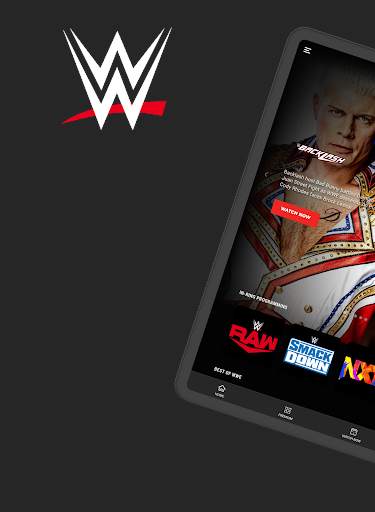 WWE screenshot 9
